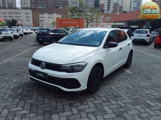 VOLKSWAGEN POLO 1.0 MPI TRACK MANUAL